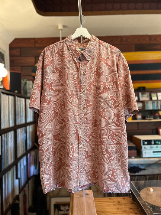 REYN SPOONER ALOHA SHIRT