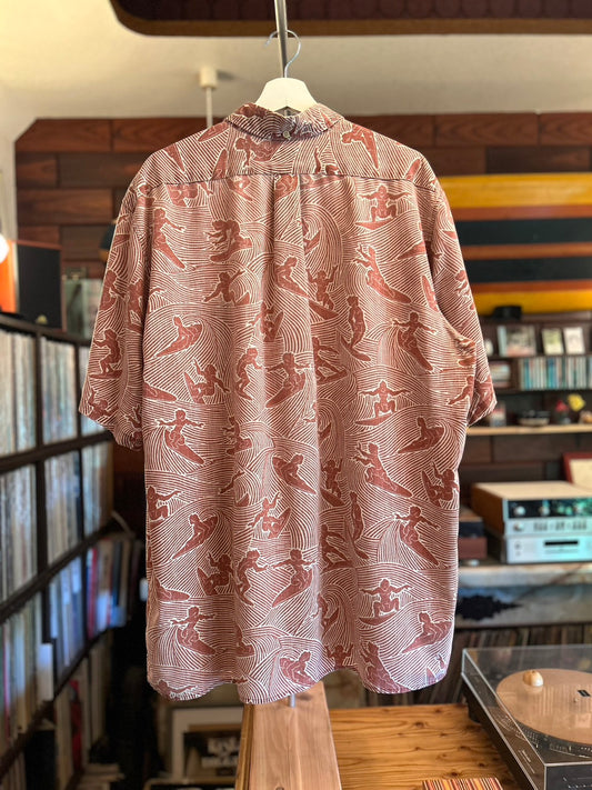 REYN SPOONER ALOHA SHIRT
