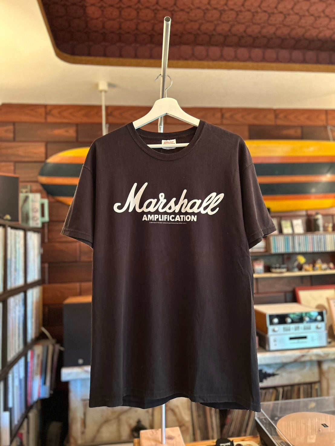 05s "MARSHALL" Tee