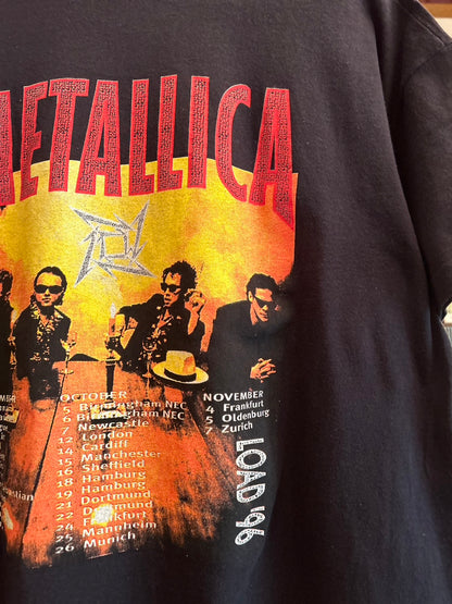 METALLICA TEE