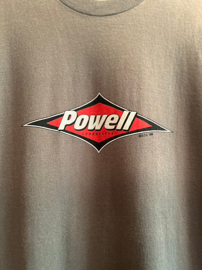 90s "POWELL" TEE
