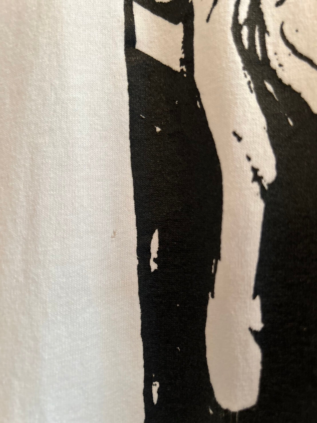 PRESIDENT QUAYLE TEE