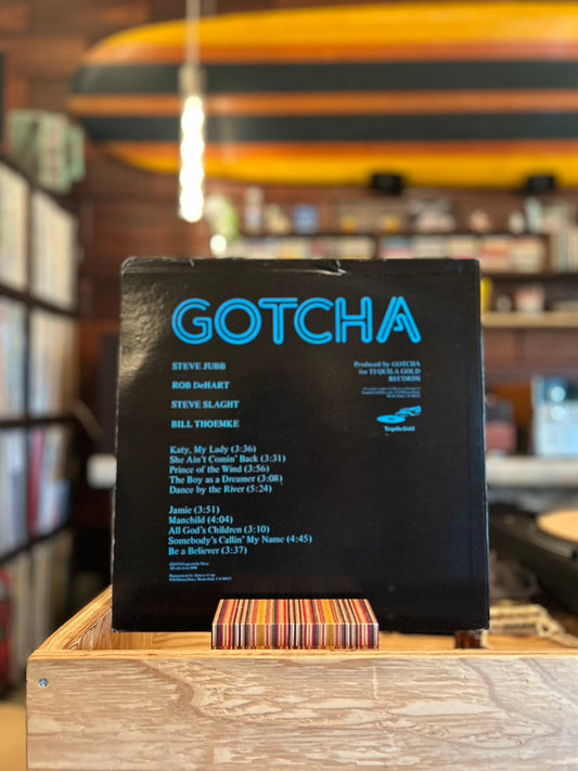 GOTCHA / ST