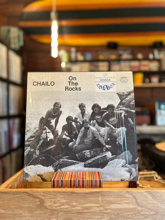 CHAILO / ON THE ROCKS