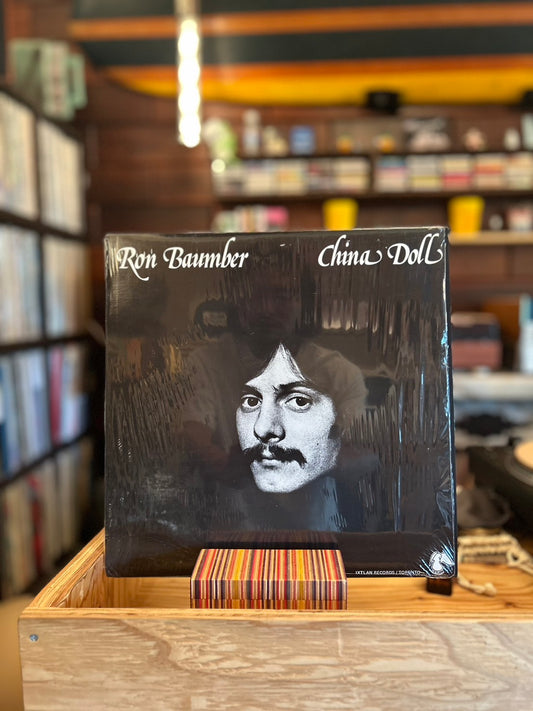 RON BAUMBER / CHINA DOLL