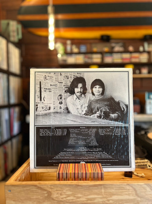 RON BAUMBER / CHINA DOLL