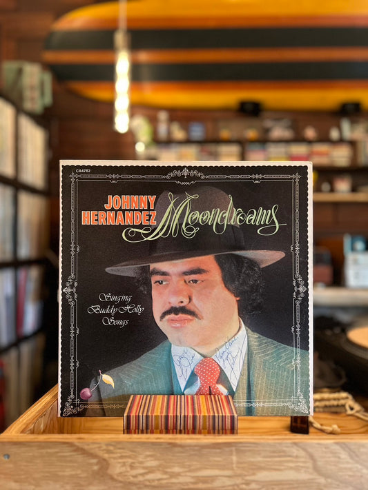JOHNNY HERNANDEZ / MOONDREAMS