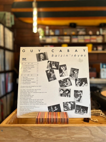 GUY CABAY / BALZIN REYES