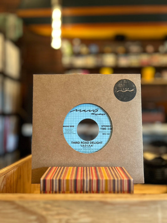 THIRD ROAD DELIGHT/ LILO LILA