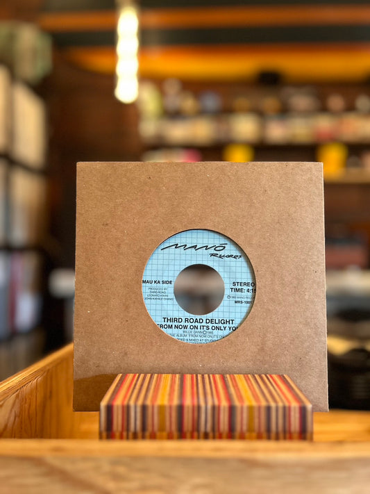THIRD ROAD DELIGHT/ LILO LILA