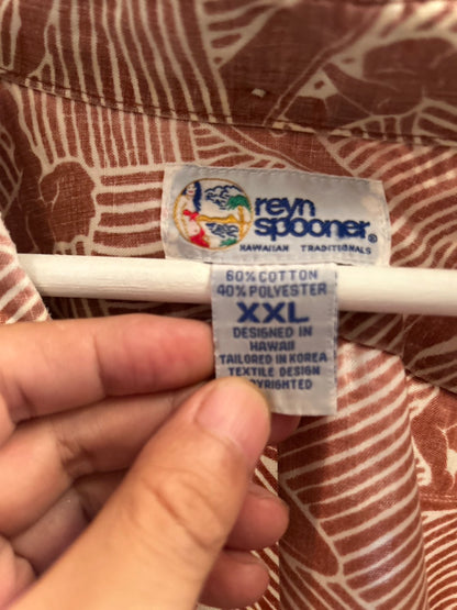 REYN SPOONER ALOHA SHIRT