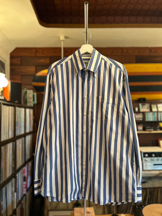 DAN ROMA STRIPE B.D ORDER SHIRT
