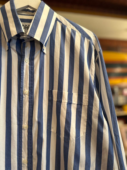 DAN ROMA STRIPE B.D ORDER SHIRT