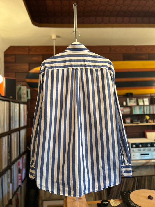 DAN ROMA STRIPE B.D ORDER SHIRT