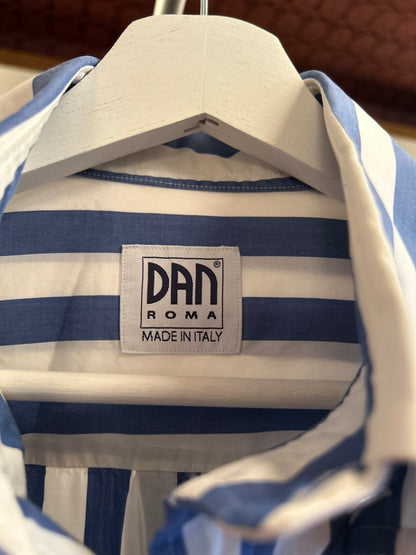 DAN ROMA STRIPE B.D ORDER SHIRT