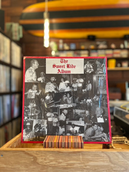 SWEET RIDE / THE SWEET RIDE ALBUM