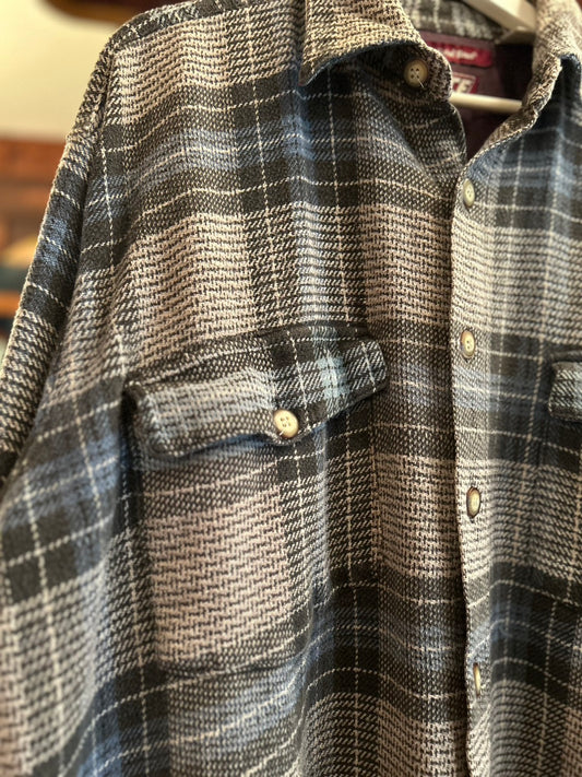 ICE HEAVY NEL SHIRT