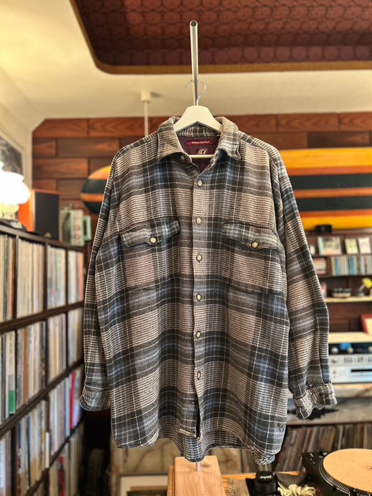 ICE HEAVY NEL SHIRT