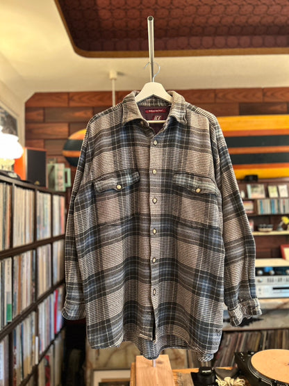 ICE HEAVY NEL SHIRT