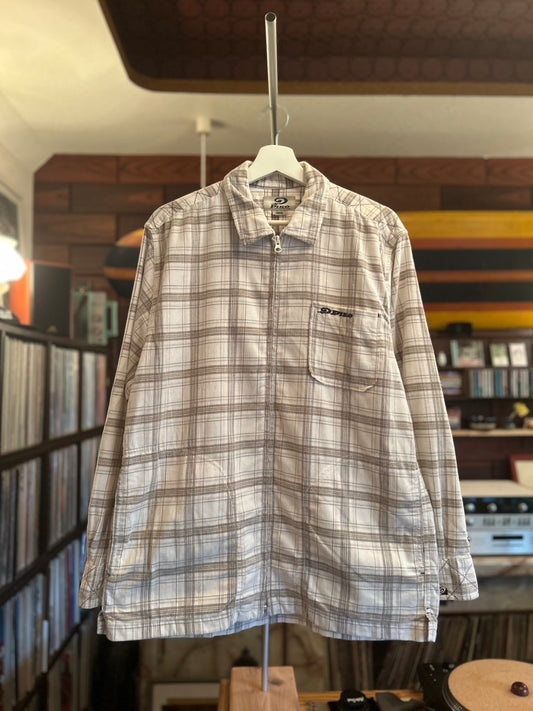PIKO CORDUROY ZIP BLOUSON