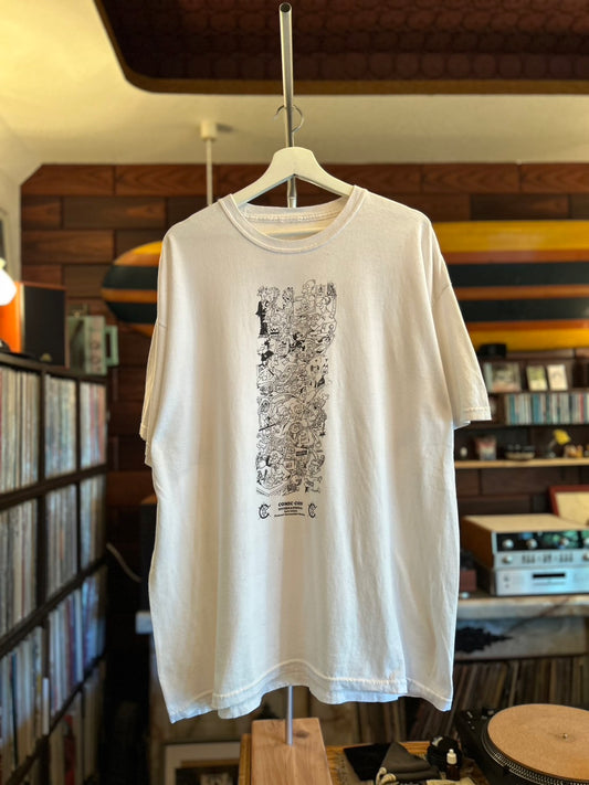 COMIC CON TEE