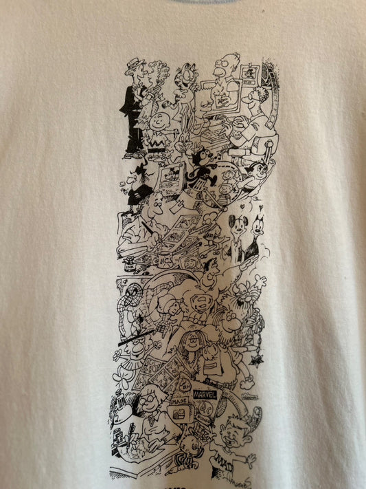 COMIC CON TEE