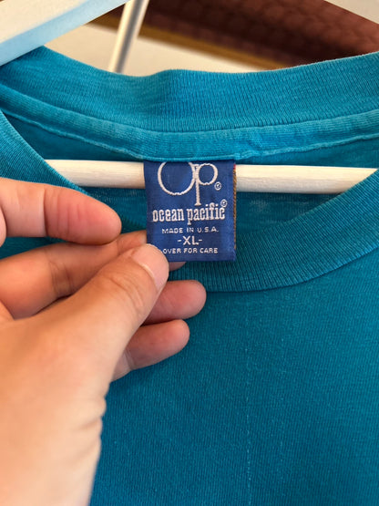 80s OCEAN PACIFIC TEE