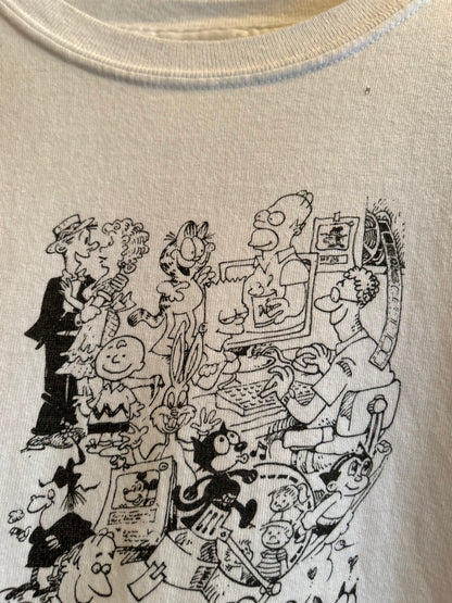 COMIC CON TEE