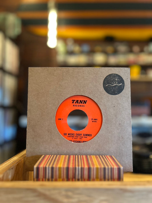 TEDDY TANAKA / HEART IN HAND