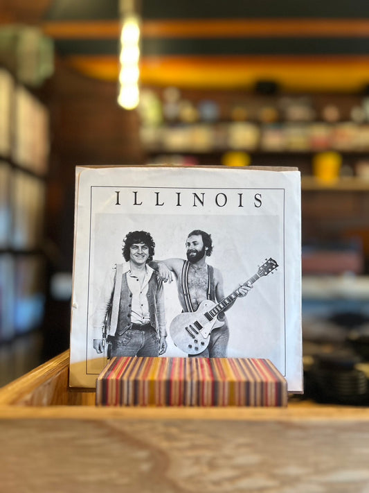 ILLINOIS / LIGHT THE STARS