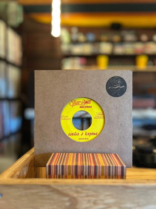 CECILIO & KAPONO / GOODBYE