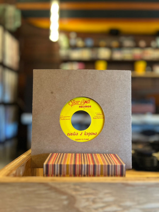 CECILIO & KAPONO / GOODBYE