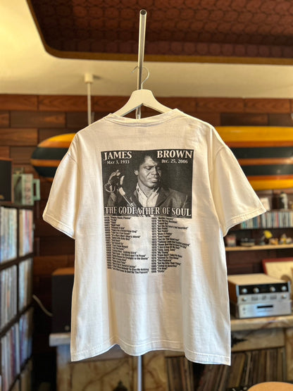 JAMES BROWN TEE