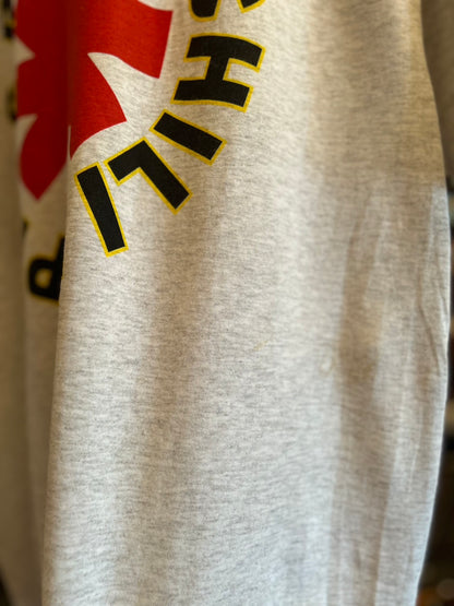 RED HOT CHILLI PEPPERS STONE TEMPLE PILOTS TEE