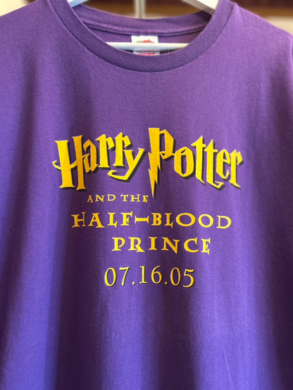 HARRY POTTER HALF-BLOOD  TEE