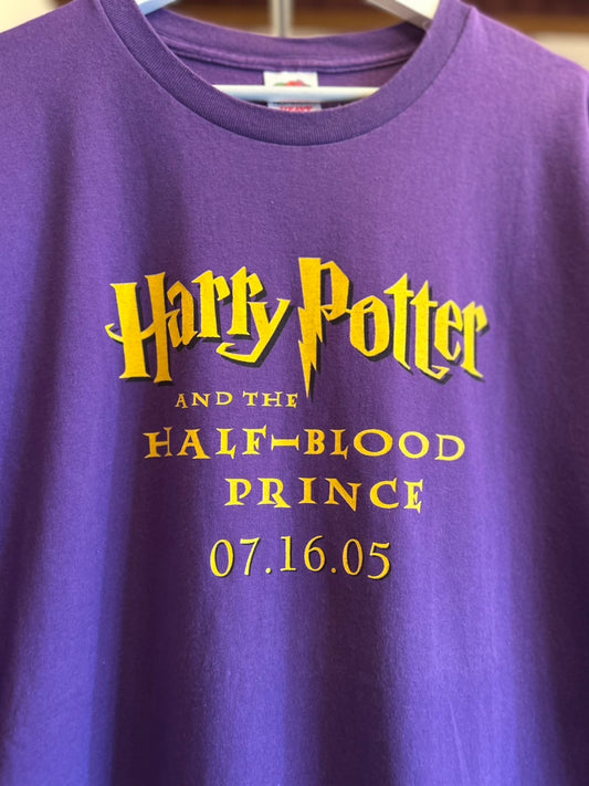 HARRY POTTER HALF-BLOOD  TEE
