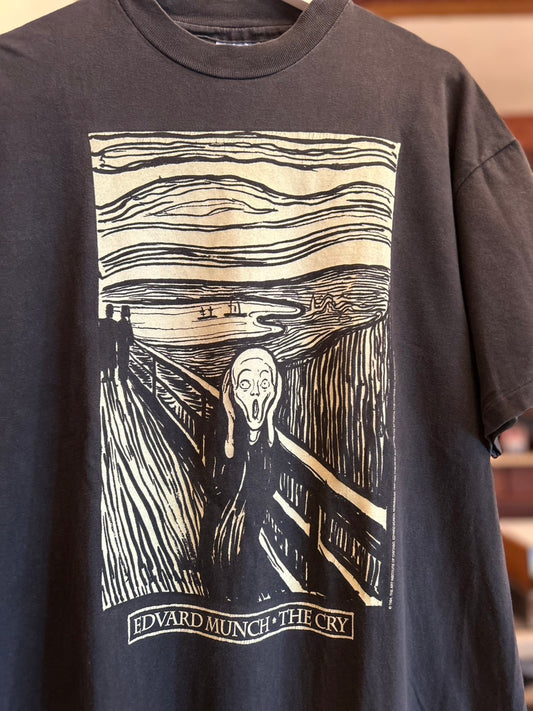 EDVARD MUNCH TEE