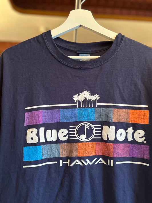 BLUE NOTE HAWAII TEE