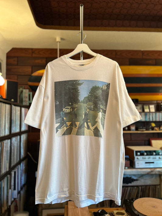 BEATLES ABBEY ROAD TEE