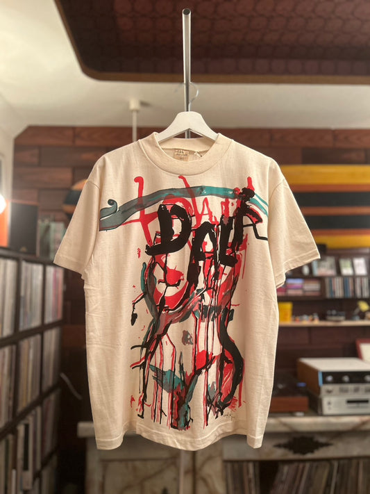 DEADSTOCK MASSANA×DALI TEE