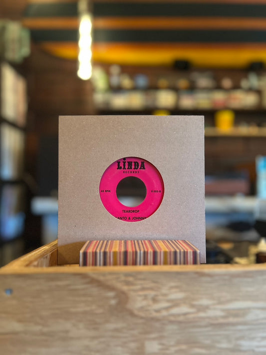 SANTO & JOHNNY / SLEEP-WALK