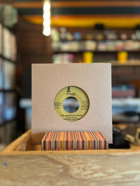 HOWARD SHAPIRO / CALLING TO ME