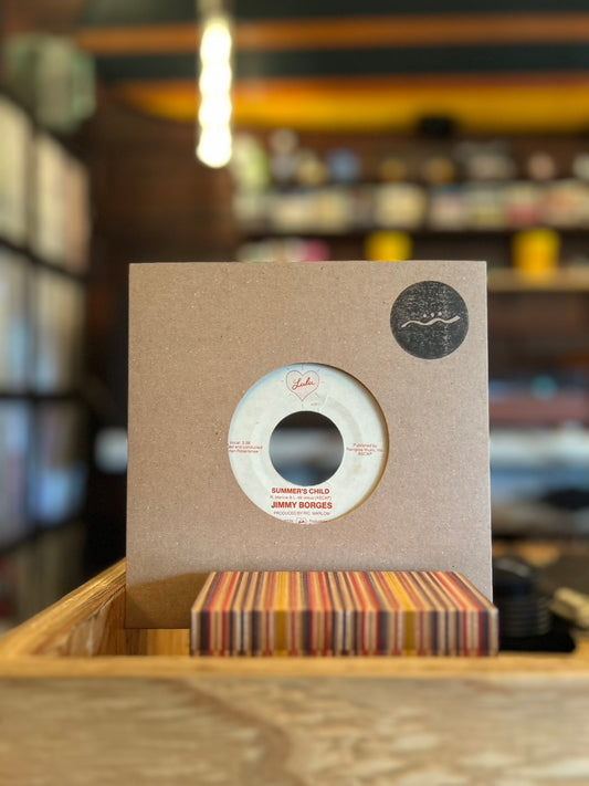 JIMMY BORGES / COME WITH ME