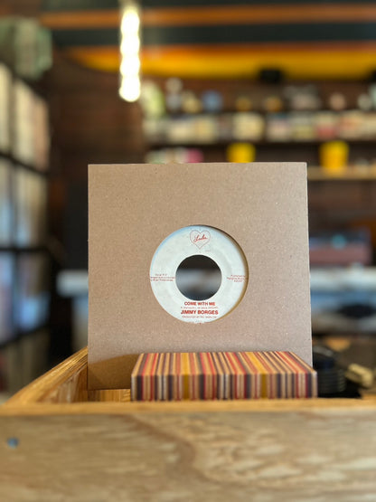 JIMMY BORGES / COME WITH ME