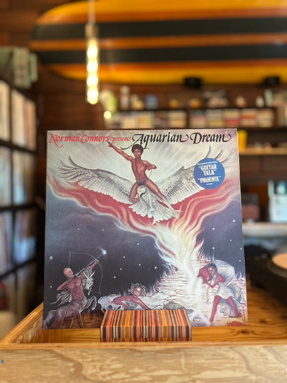 AQUARIAN DREAM / NORMAN CONNORS PRESENTS AQUARIAN DREAM
