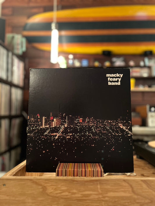 MACKY FEARY BAND / ST