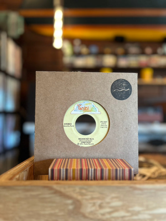 GABBY BAND / MOANI KE'ALA