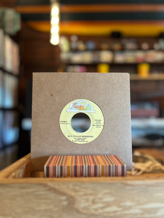 GABBY BAND / MOANI KE'ALA