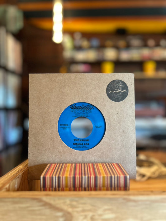THE KRUSH / MAUNA LOA