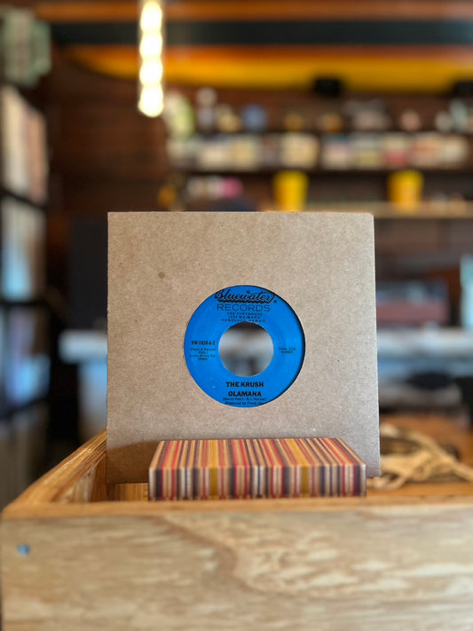 THE KRUSH / MAUNA LOA